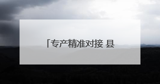 专产精准对接 县校互惠共生——高职院校下沉县域办学的“浙工商”经验