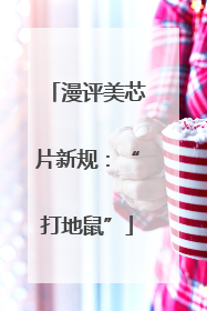 漫评美芯片新规：“打地鼠”