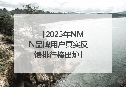 2025年NMN品牌用户真实反馈排行榜出炉